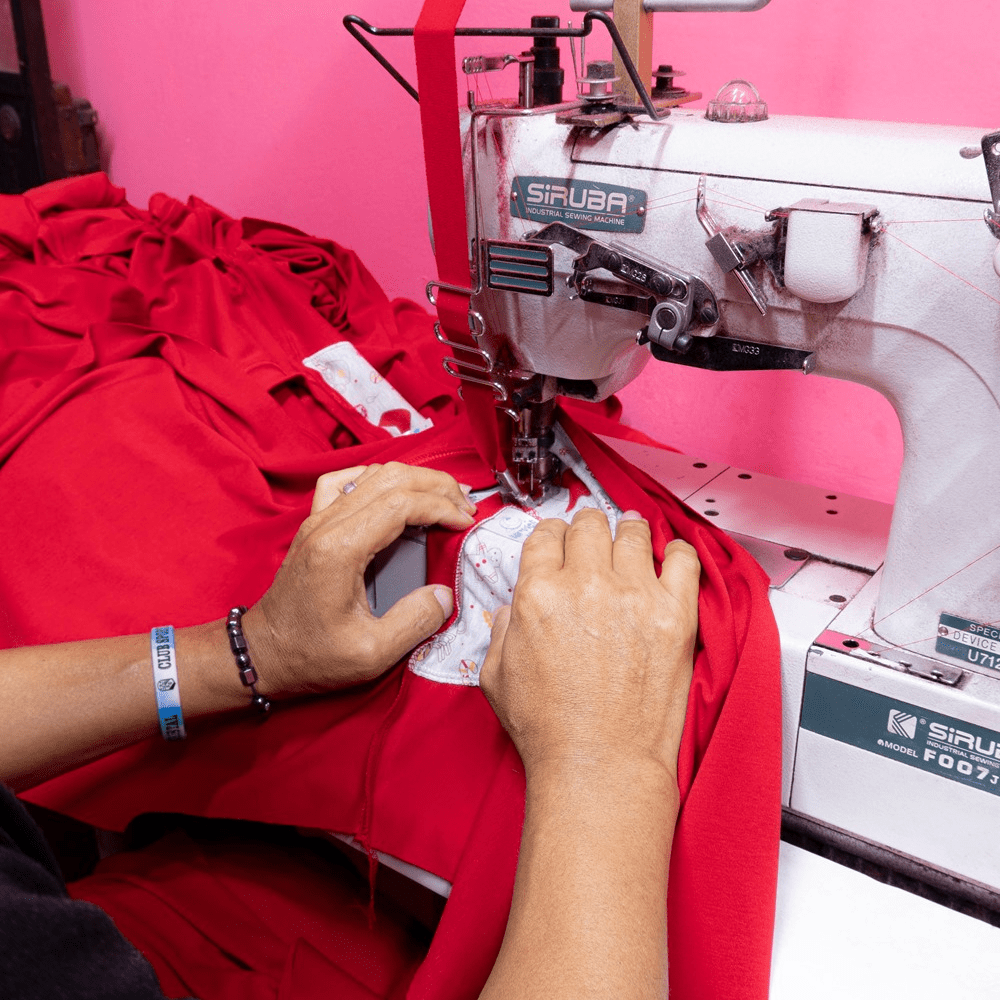Sarvieli Taller de confeccion Creaciones Sarvieli